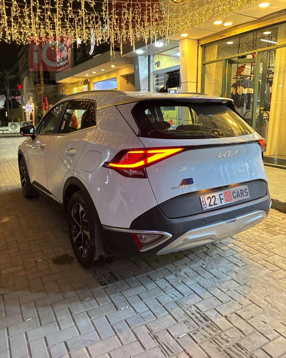 كيا سبورتاج